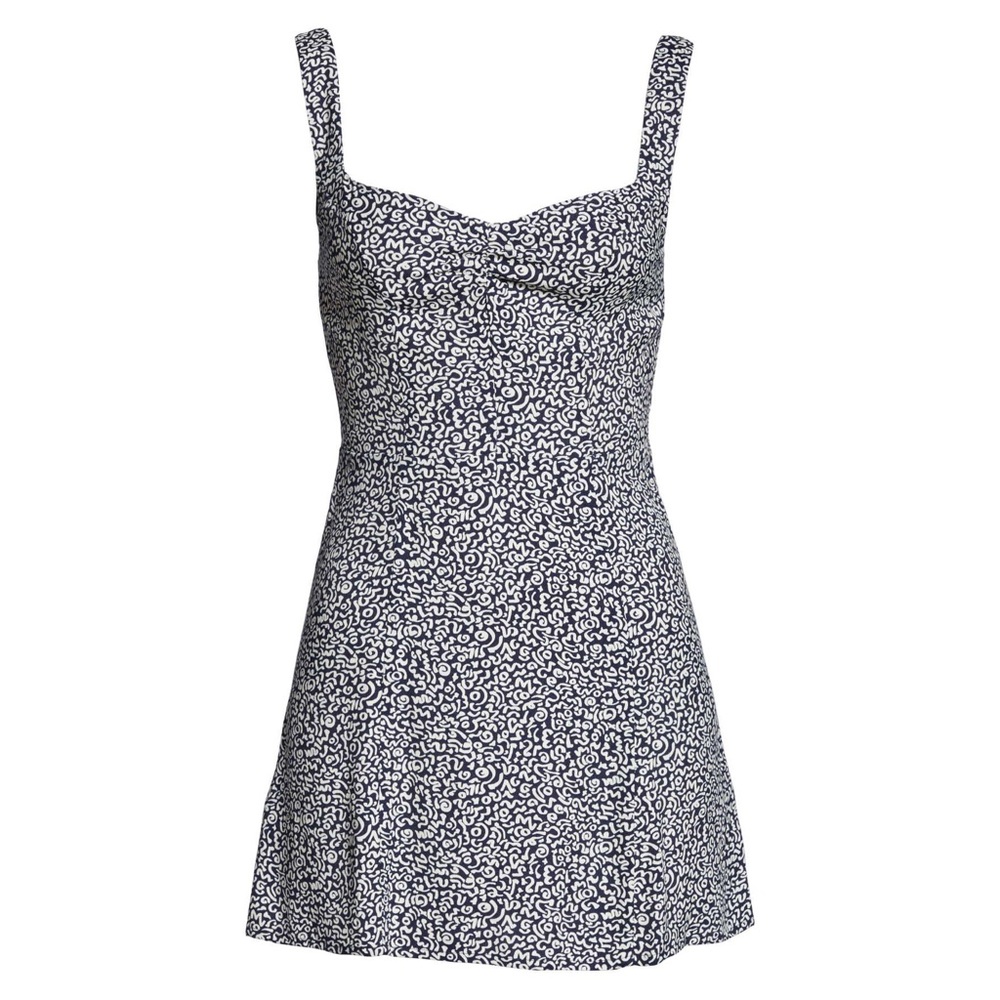 Reformation Fairfax Mini Dress